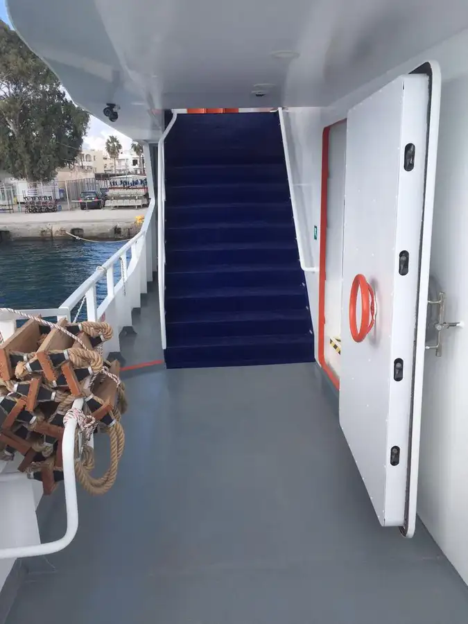 Passenger ship for sale