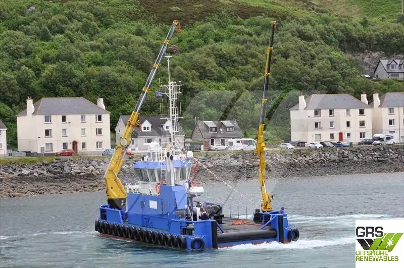 Workboats for sale