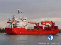 Reefer ship for sale