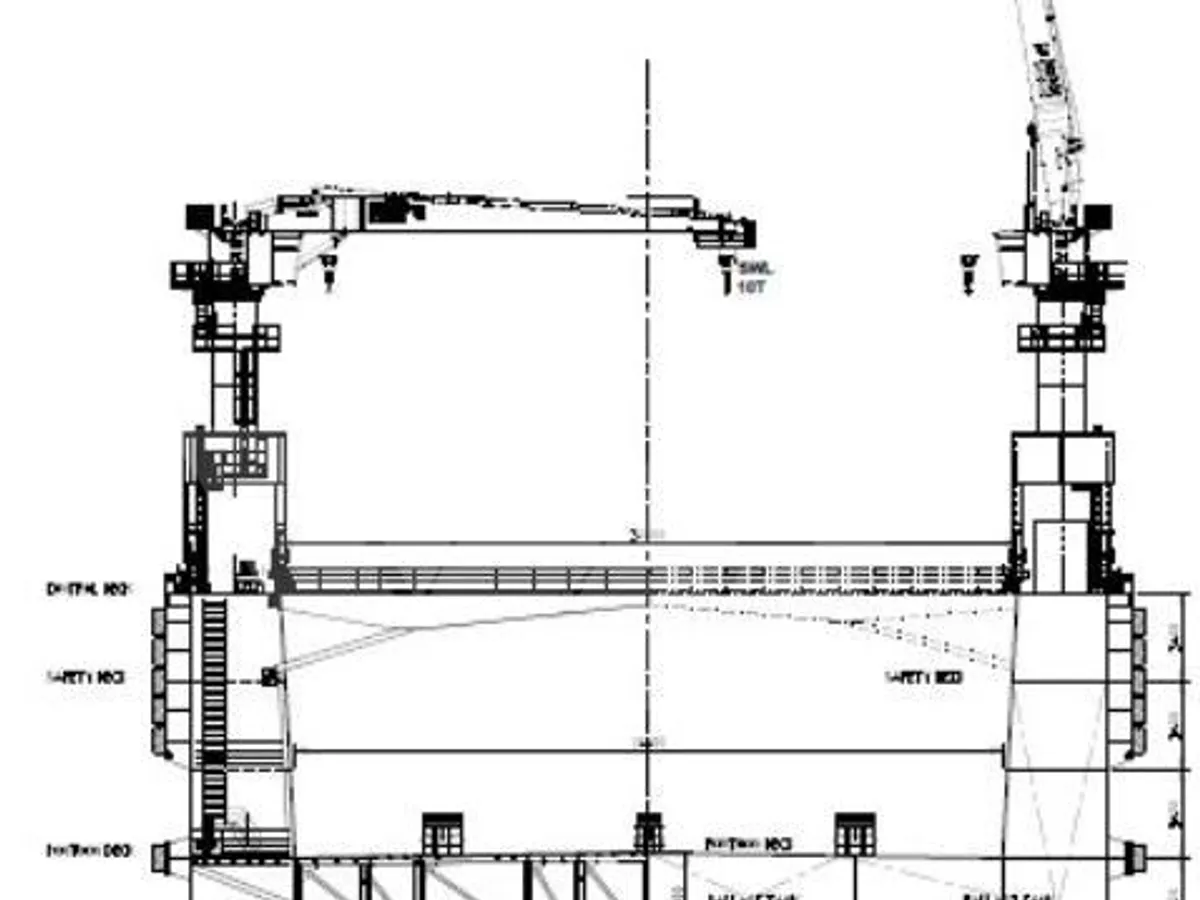 Floating dock for sale