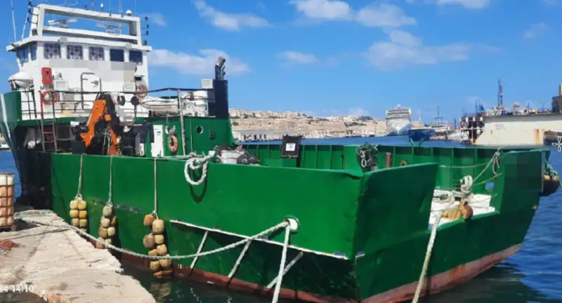 Workboats for sale