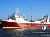 Trawler for sale