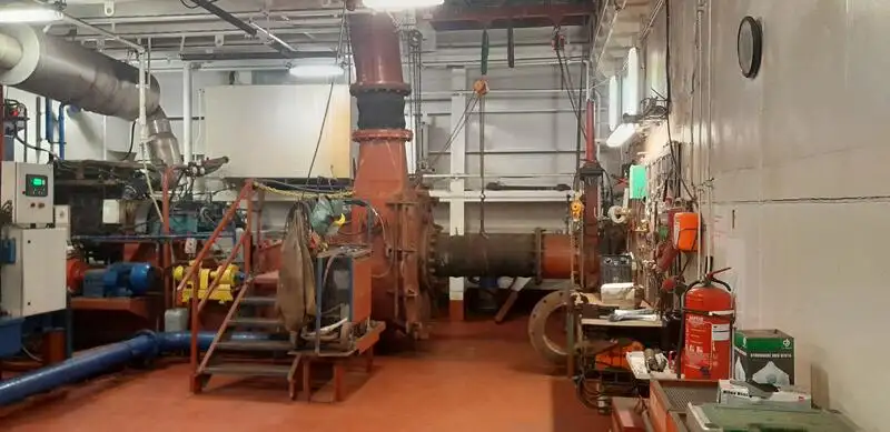 Dredger for sale