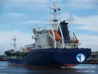 Oil/Chemical tanker for sale