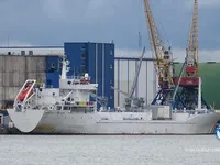 Reefer ship for sale