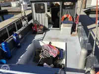 Trawler for sale