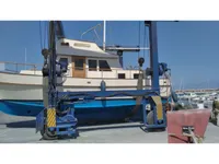 Yacht for sale