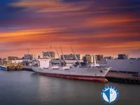 Reefer ship for sale