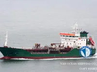 Oil/Chemical tanker for sale
