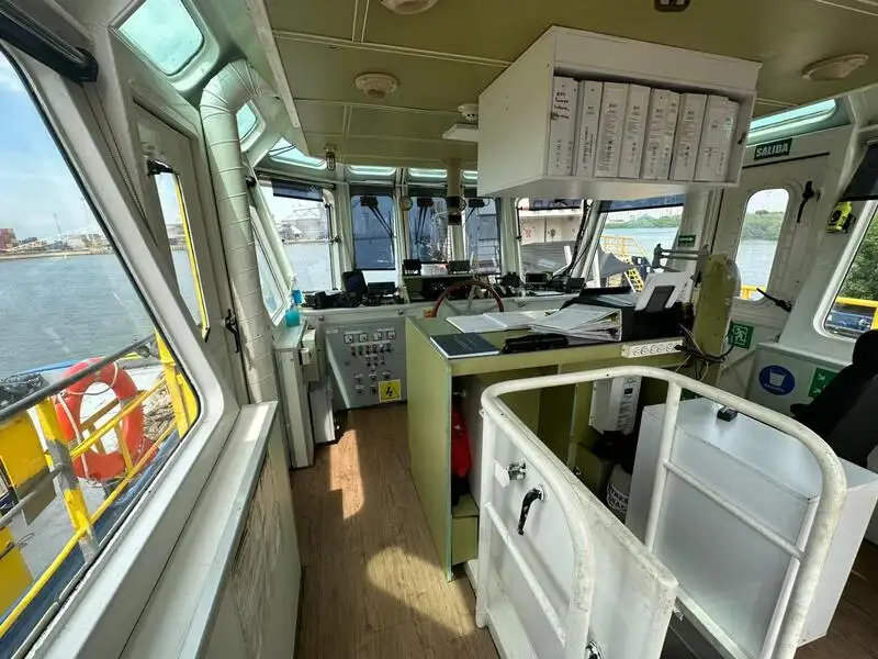 Towboat for sale