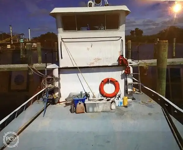 Supply ship for sale