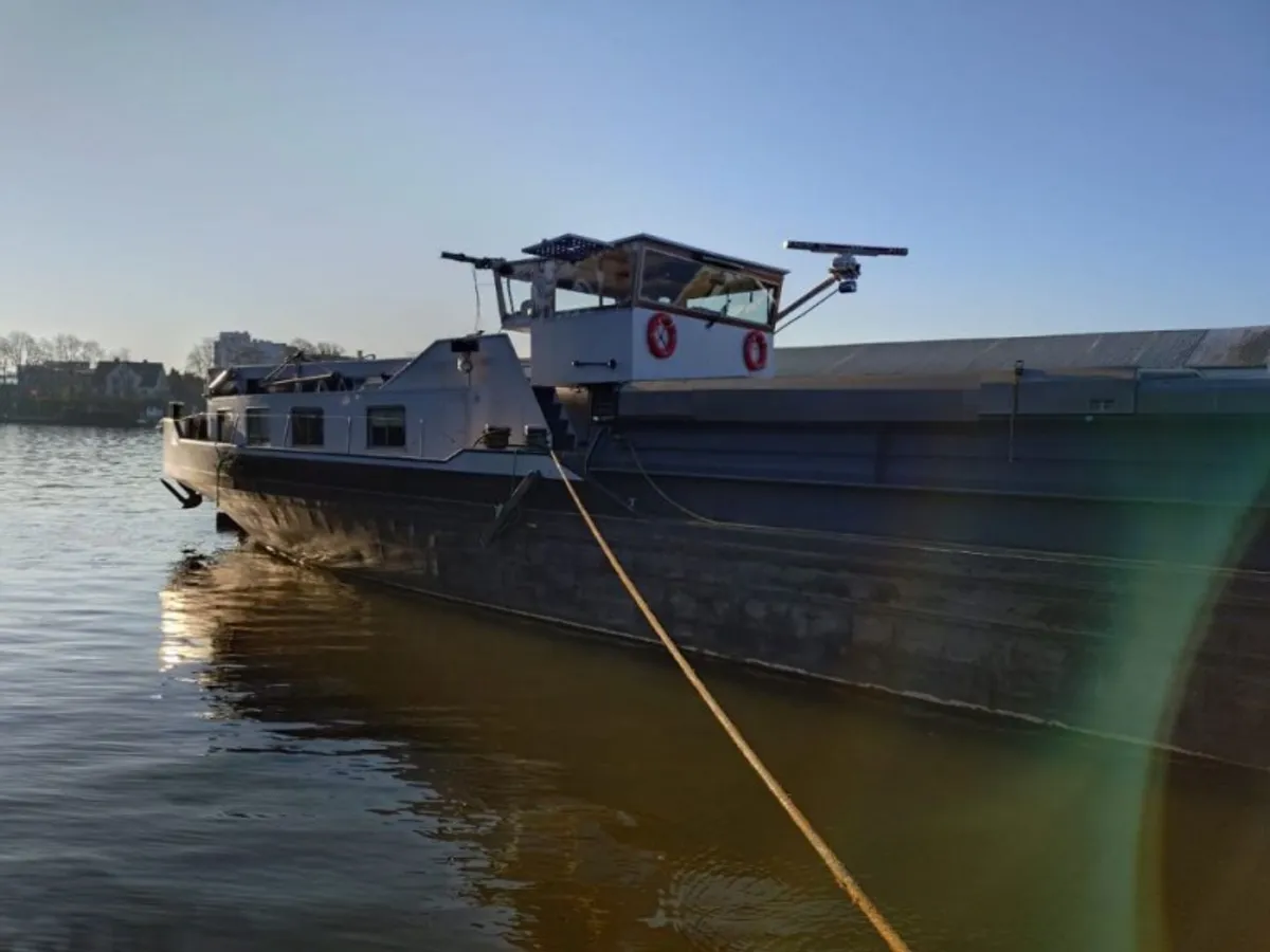 Barge for sale