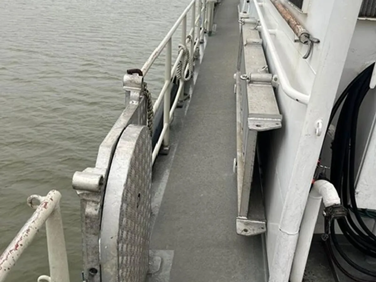 Patrol boat for sale