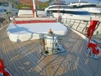Yacht for sale