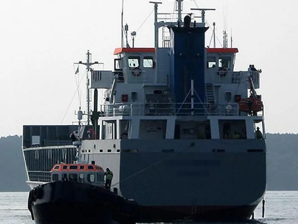Tugboat for sale