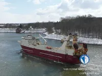Trawler for sale