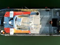 Survey vessel for sale