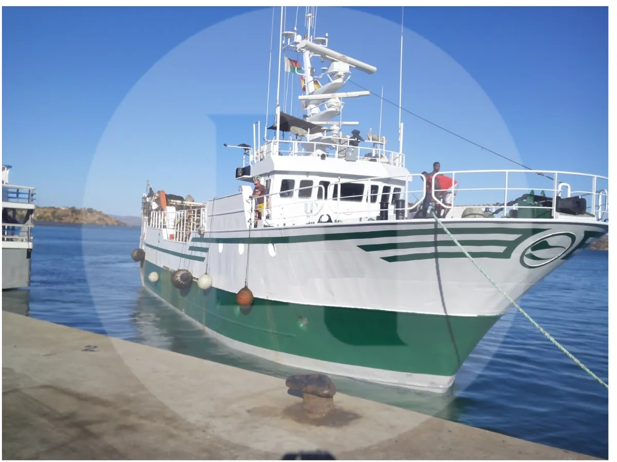Fishing vessel for sale