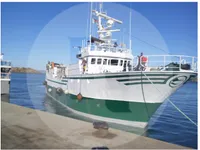 Fishing vessel for sale