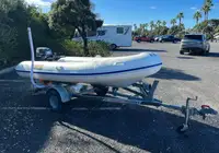 Research vessel for sale