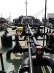 Oil/Chemical tanker for sale