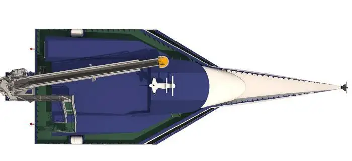 Crew boat for sale