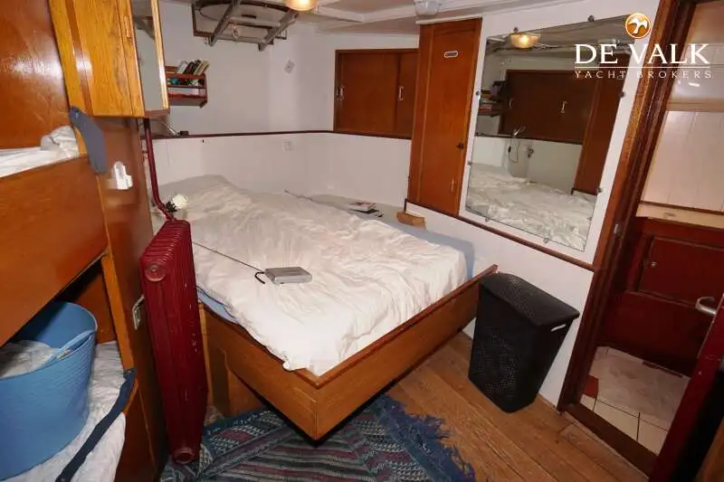 Research vessel for sale