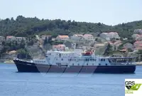 Passenger ship for sale
