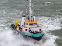 Reefer ship for sale