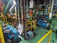 Oil/Chemical tanker for sale