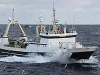 Trawler for sale