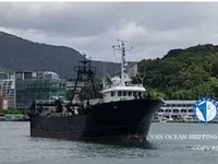 Trawler for sale