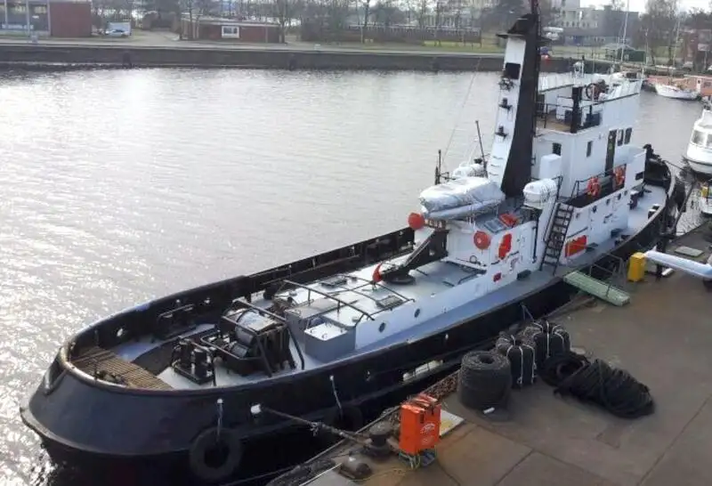 Towboat for sale