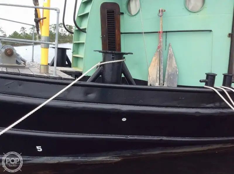 Towboat for sale