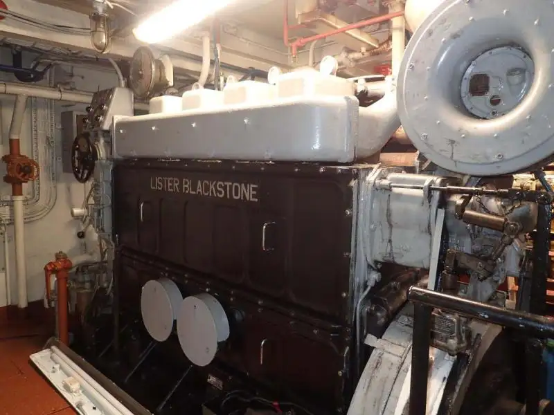 Survey vessel for sale