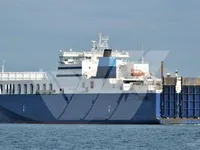 Ro-Ro ship for sale