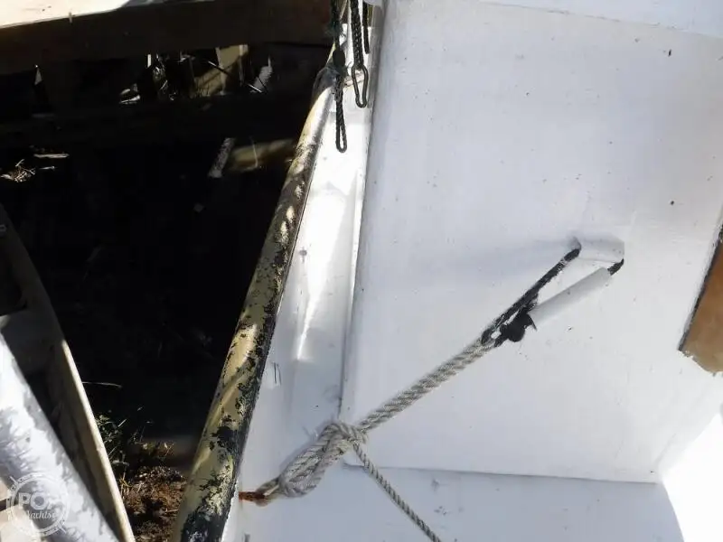 Trawler for sale