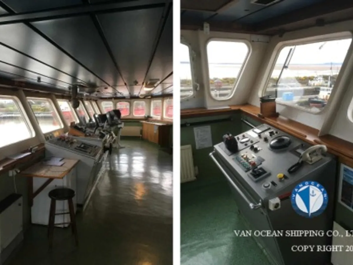 Oil/Chemical tanker for sale