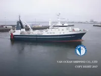 Trawler for sale