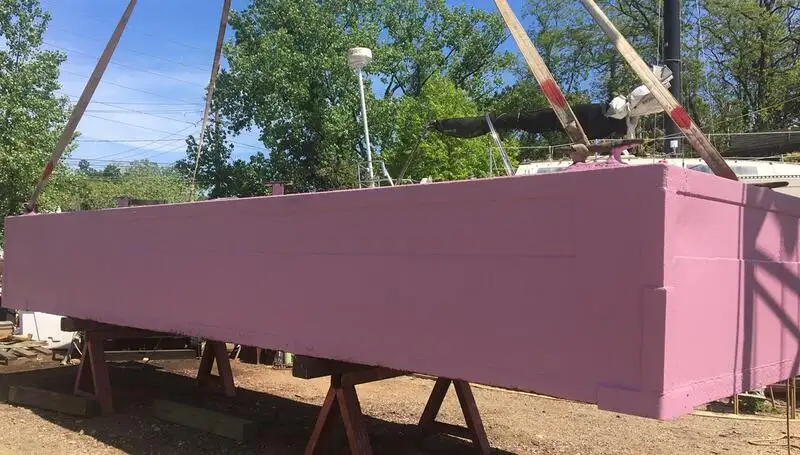 Barge for sale
