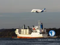 Reefer ship for sale