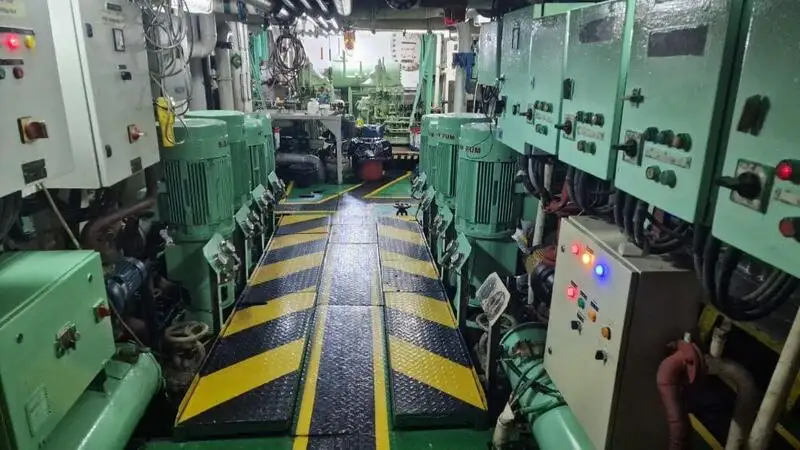 Supply ship for sale