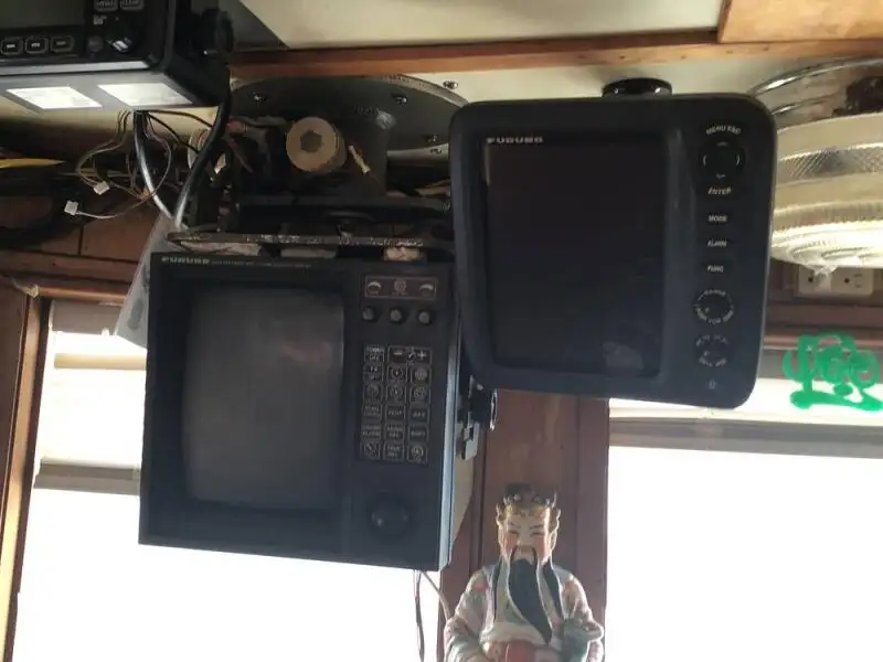 Trawler for sale
