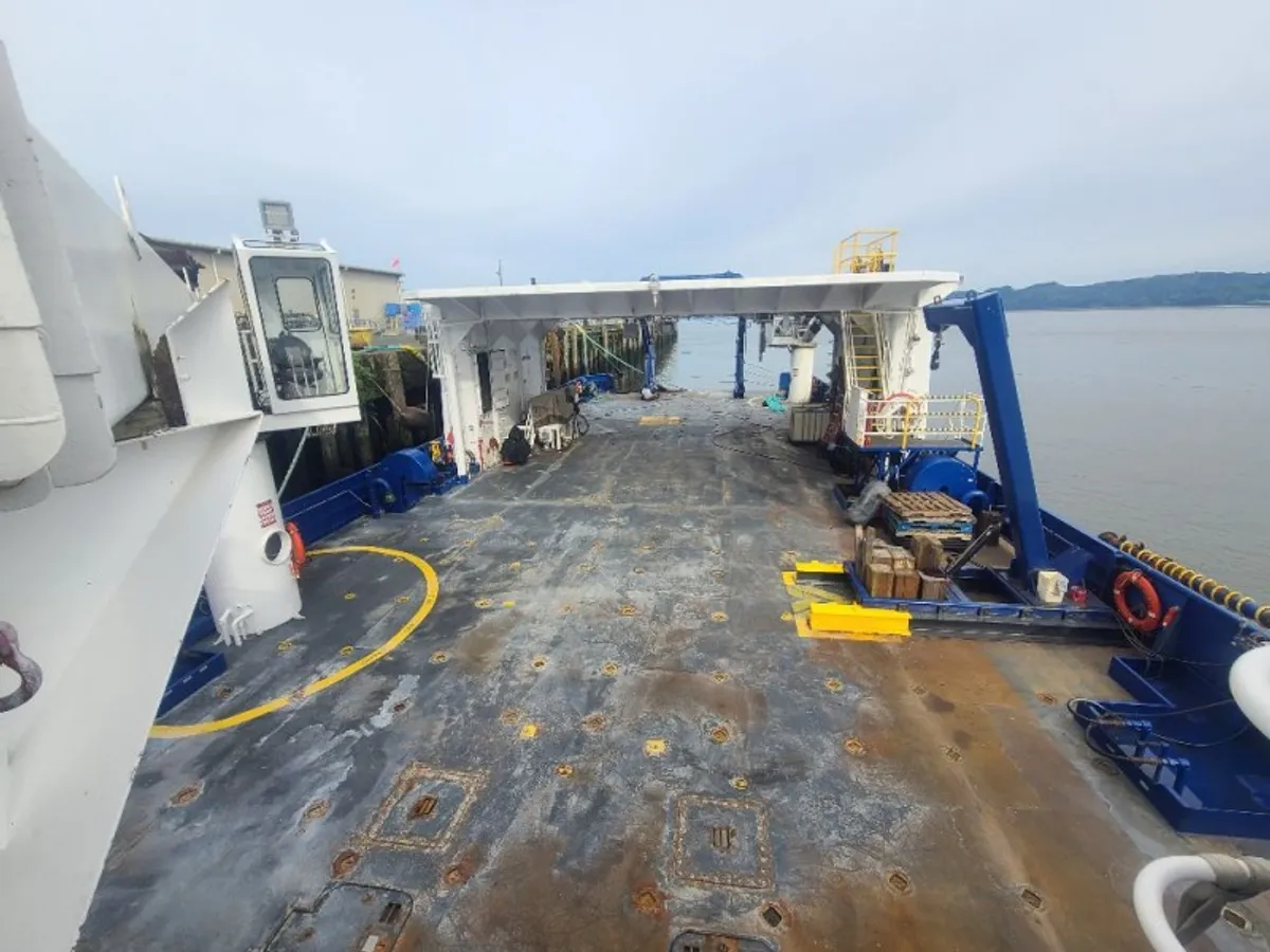 Towboat for sale
