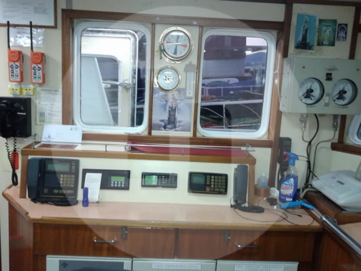 Fishing vessel for sale