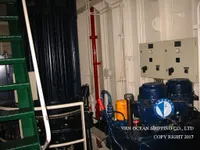 Oil/Chemical tanker for sale