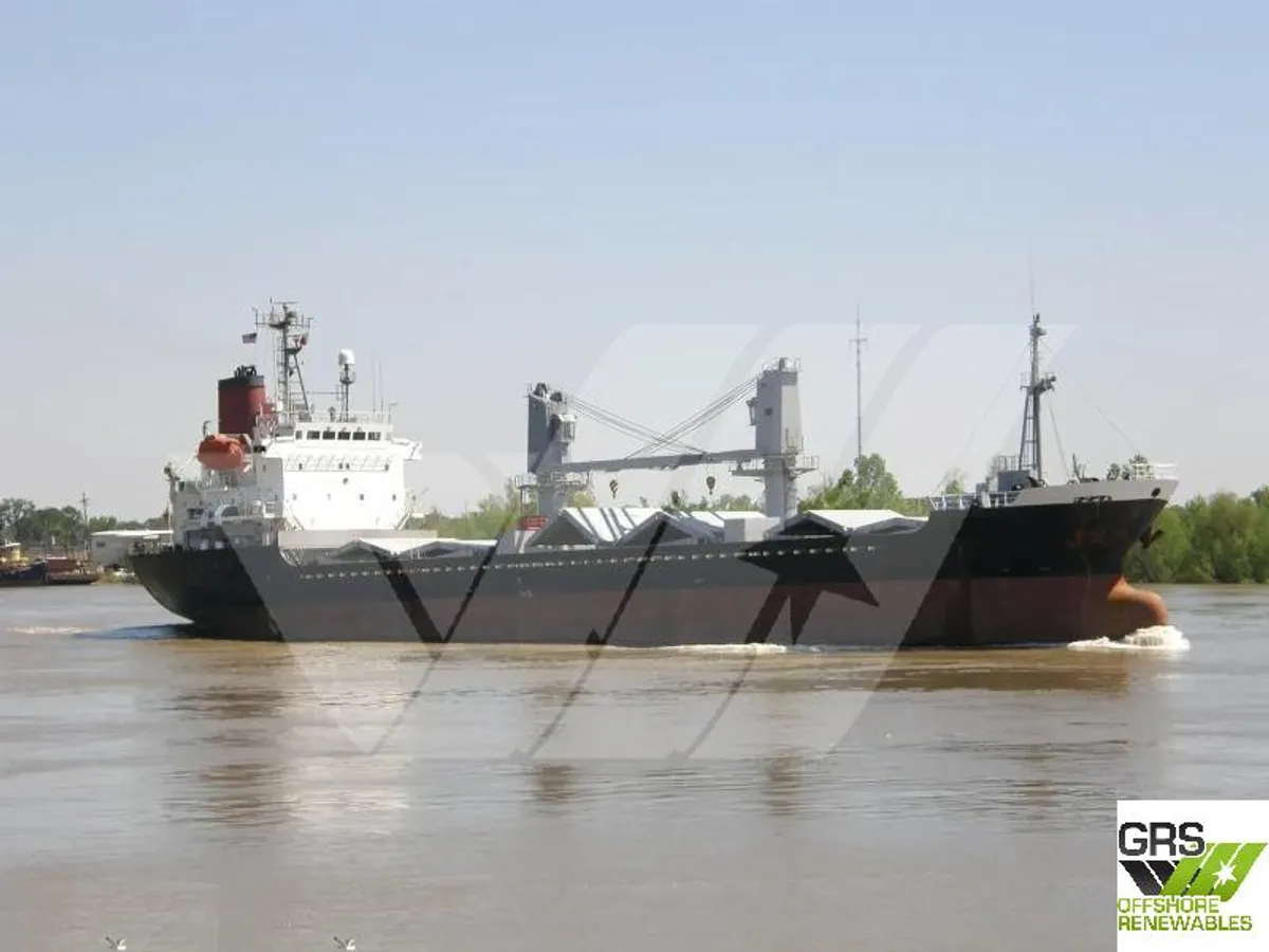 General Cargo/Multi-purpose for sale