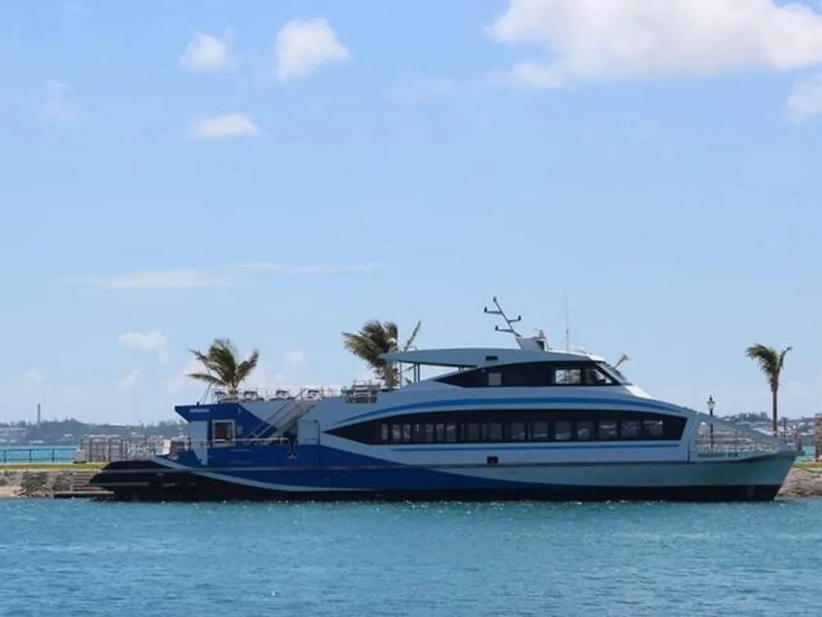 Ferry vessel for sale
