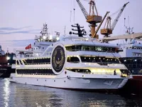 Passenger ship for sale