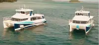 Passenger ship for sale